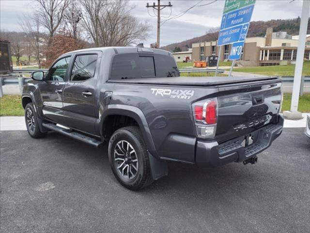 used 2022 Toyota Tacoma car, priced at $39,525