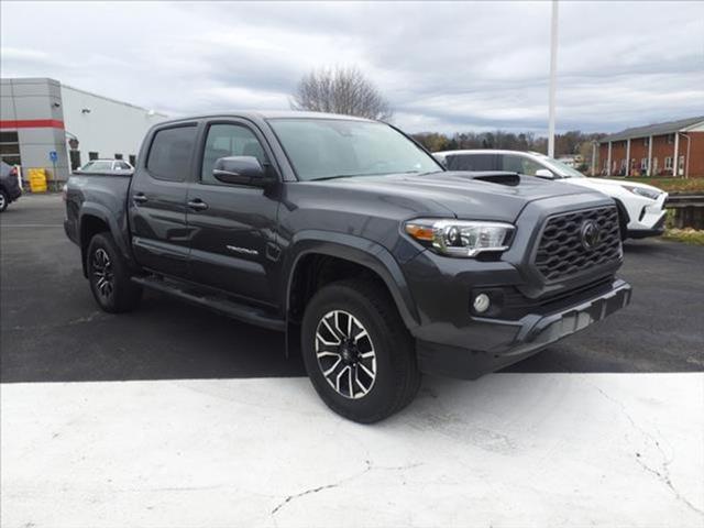 used 2022 Toyota Tacoma car, priced at $39,525