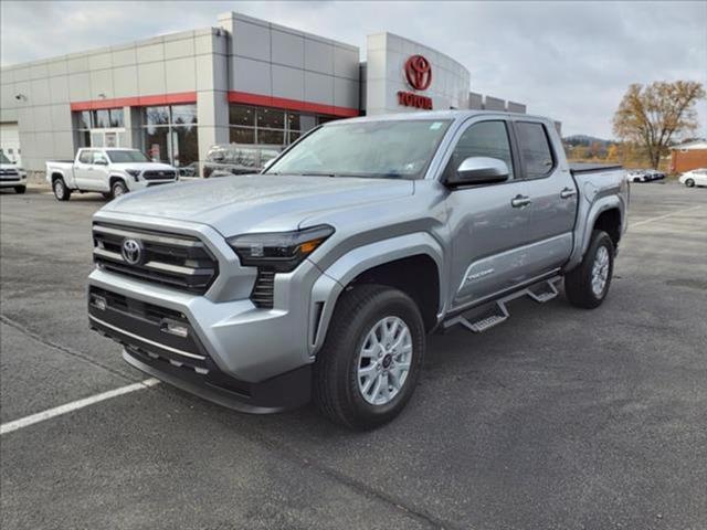 used 2024 Toyota Tacoma car, priced at $41,322