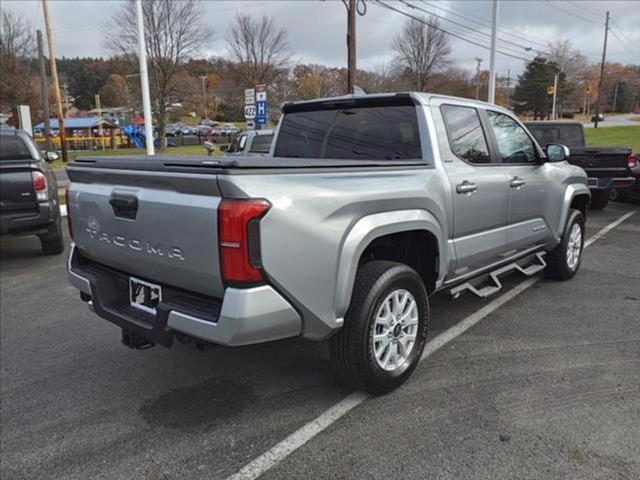 used 2024 Toyota Tacoma car, priced at $41,322