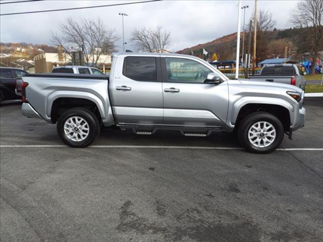 used 2024 Toyota Tacoma car, priced at $41,322