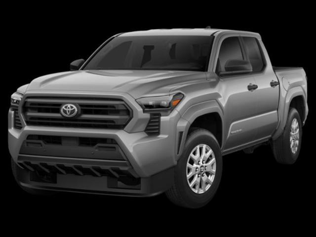 used 2024 Toyota Tacoma car, priced at $41,322