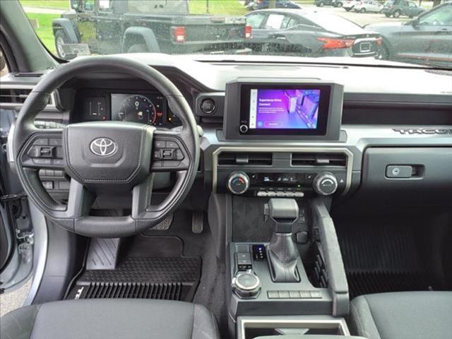 used 2024 Toyota Tacoma car, priced at $41,322