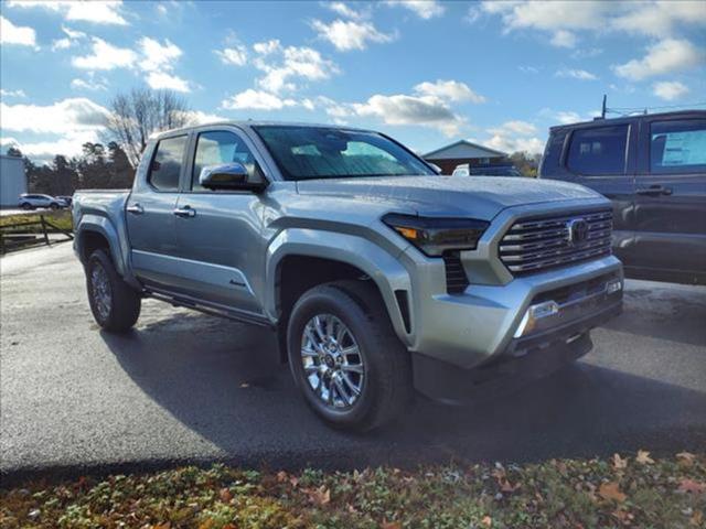 new 2024 Toyota Tacoma car, priced at $52,935