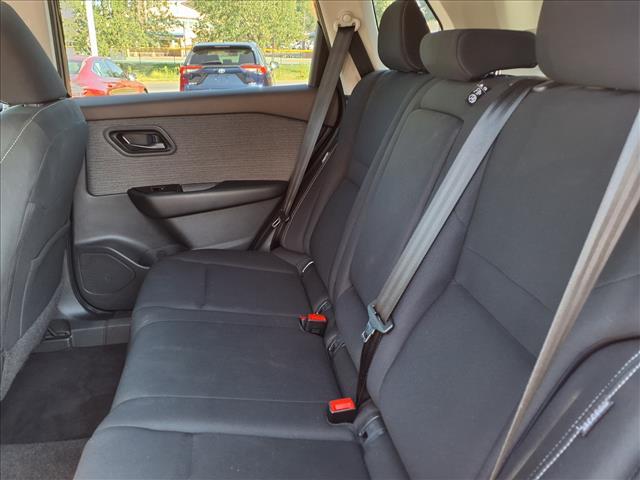 used 2023 Nissan Rogue car, priced at $22,099