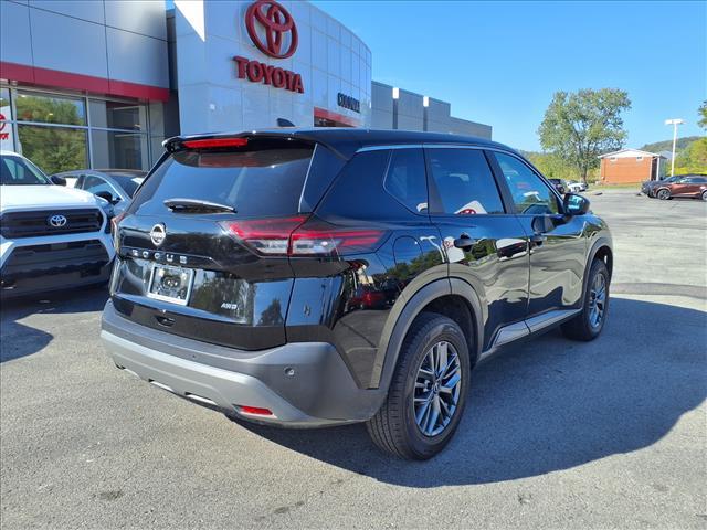 used 2023 Nissan Rogue car, priced at $22,099
