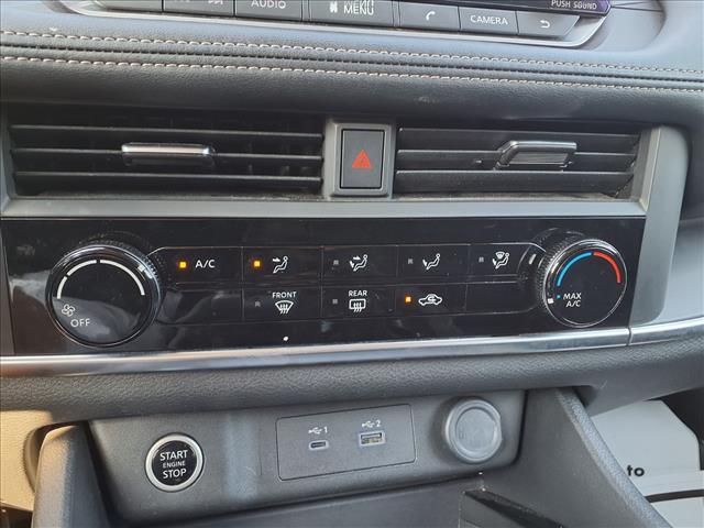 used 2023 Nissan Rogue car, priced at $22,099
