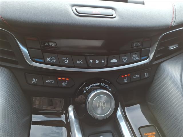 used 2021 Acura TLX car, priced at $30,704