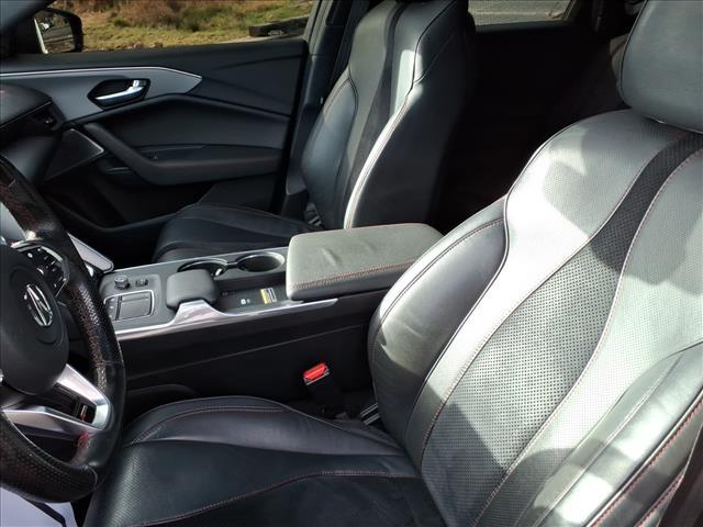 used 2021 Acura TLX car, priced at $30,704