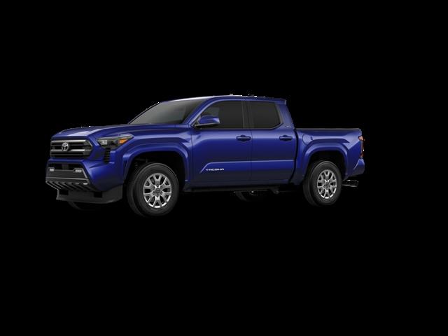 new 2025 Toyota Tacoma car, priced at $41,487