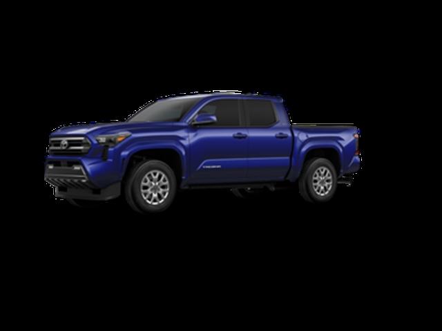 new 2025 Toyota Tacoma car, priced at $41,487