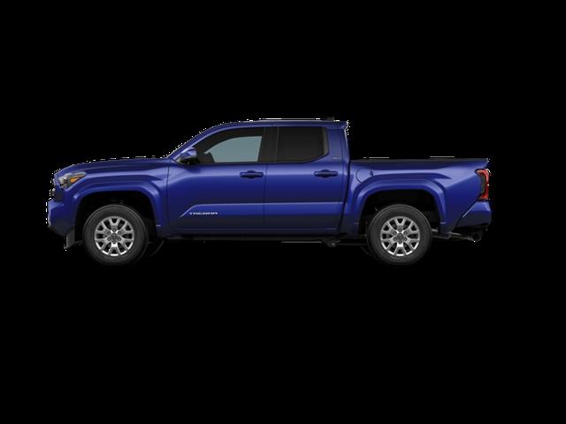 new 2025 Toyota Tacoma car, priced at $41,487