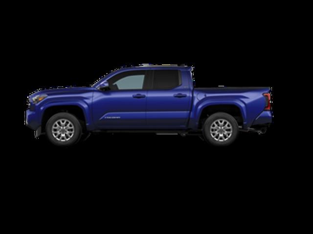 new 2025 Toyota Tacoma car, priced at $41,487