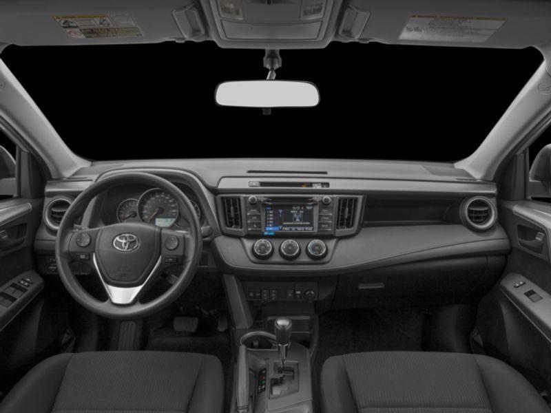 used 2016 Toyota RAV4 car, priced at $19,478