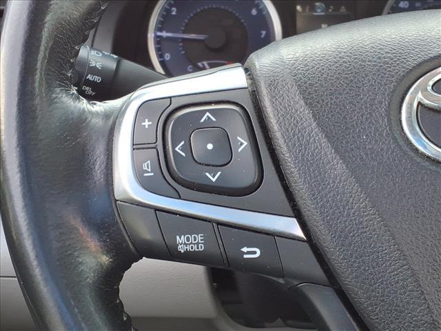 used 2016 Toyota Camry car, priced at $9,995