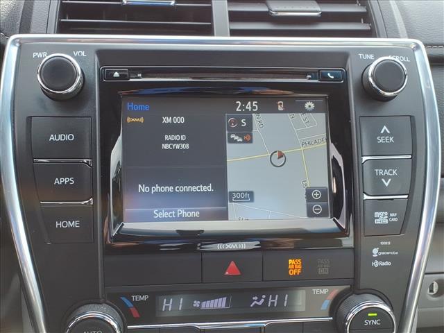 used 2016 Toyota Camry car, priced at $9,995