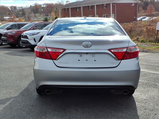 used 2016 Toyota Camry car, priced at $9,995