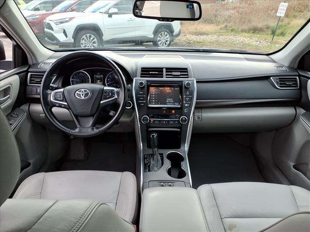 used 2016 Toyota Camry car, priced at $9,995