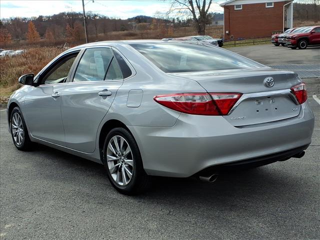 used 2016 Toyota Camry car, priced at $9,995