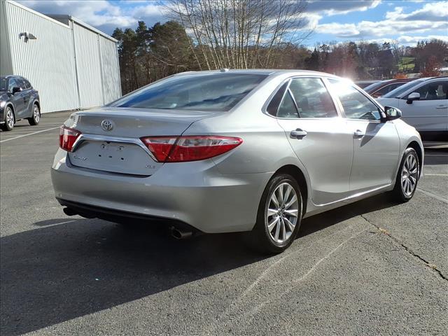used 2016 Toyota Camry car, priced at $9,995