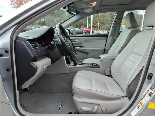 used 2016 Toyota Camry car, priced at $9,995