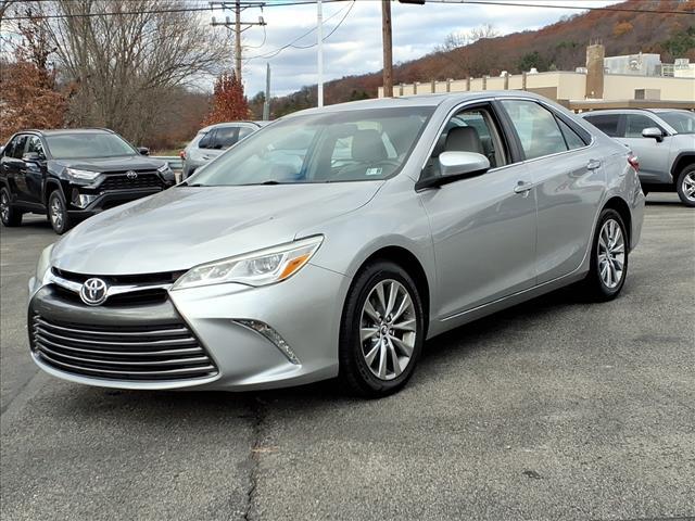 used 2016 Toyota Camry car, priced at $9,995