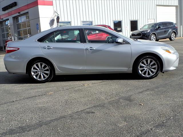 used 2016 Toyota Camry car, priced at $9,995