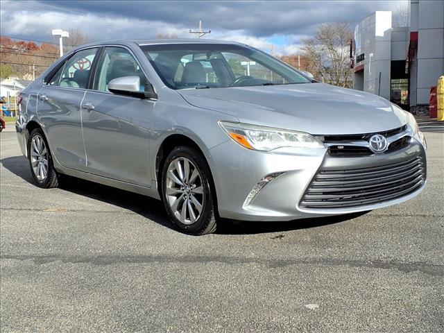 used 2016 Toyota Camry car, priced at $9,995