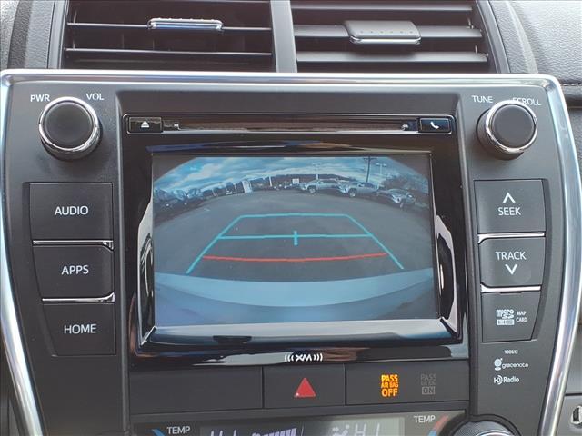 used 2016 Toyota Camry car, priced at $9,995