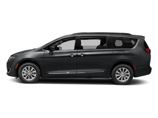 used 2017 Chrysler Pacifica car