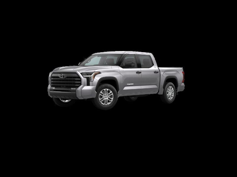 new 2024 Toyota Tundra car, priced at $49,461