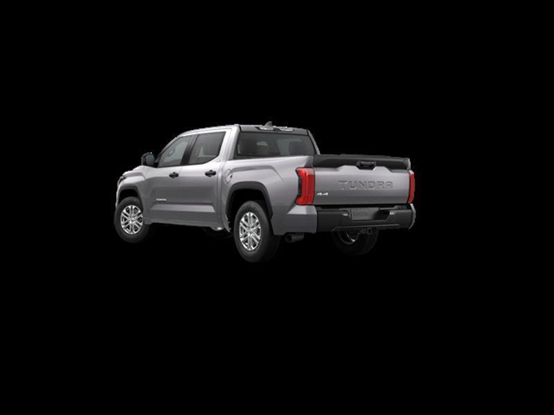 new 2024 Toyota Tundra car, priced at $49,461