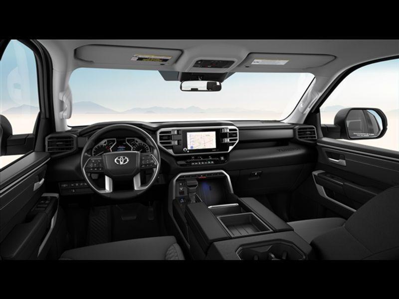 new 2024 Toyota Tundra car, priced at $49,461