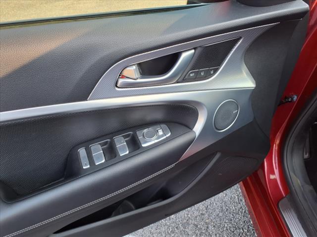 used 2022 Genesis G70 car, priced at $27,792