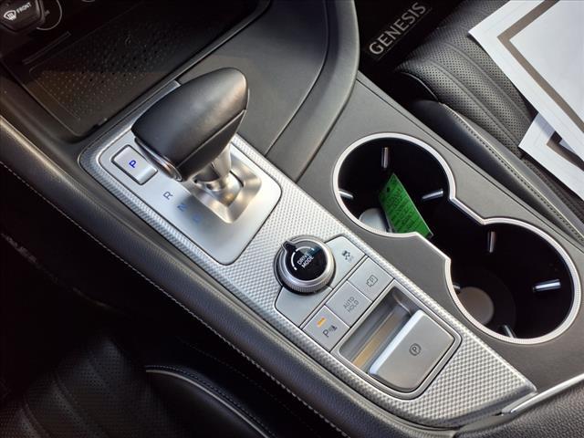 used 2022 Genesis G70 car, priced at $27,792