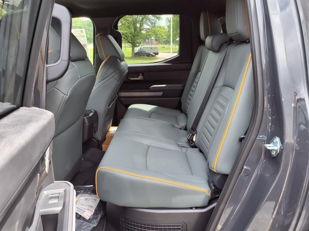 new 2025 Toyota Tacoma Hybrid car