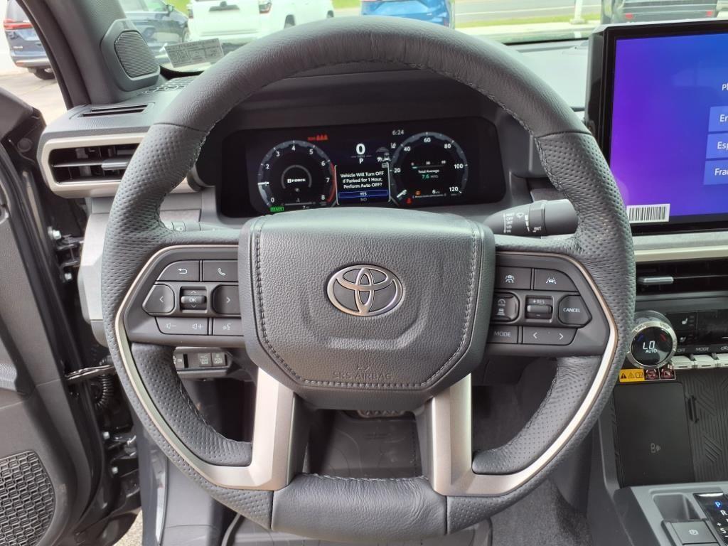 new 2025 Toyota Tacoma Hybrid car