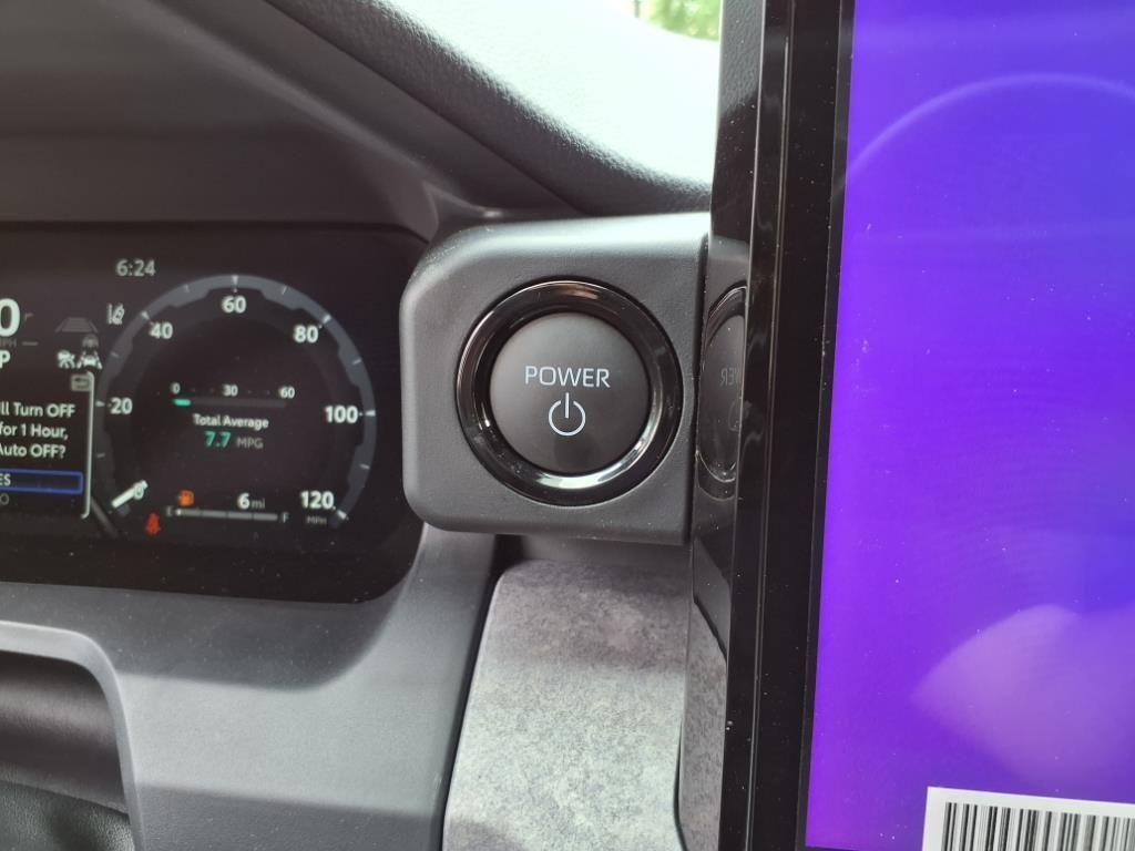 new 2025 Toyota Tacoma Hybrid car