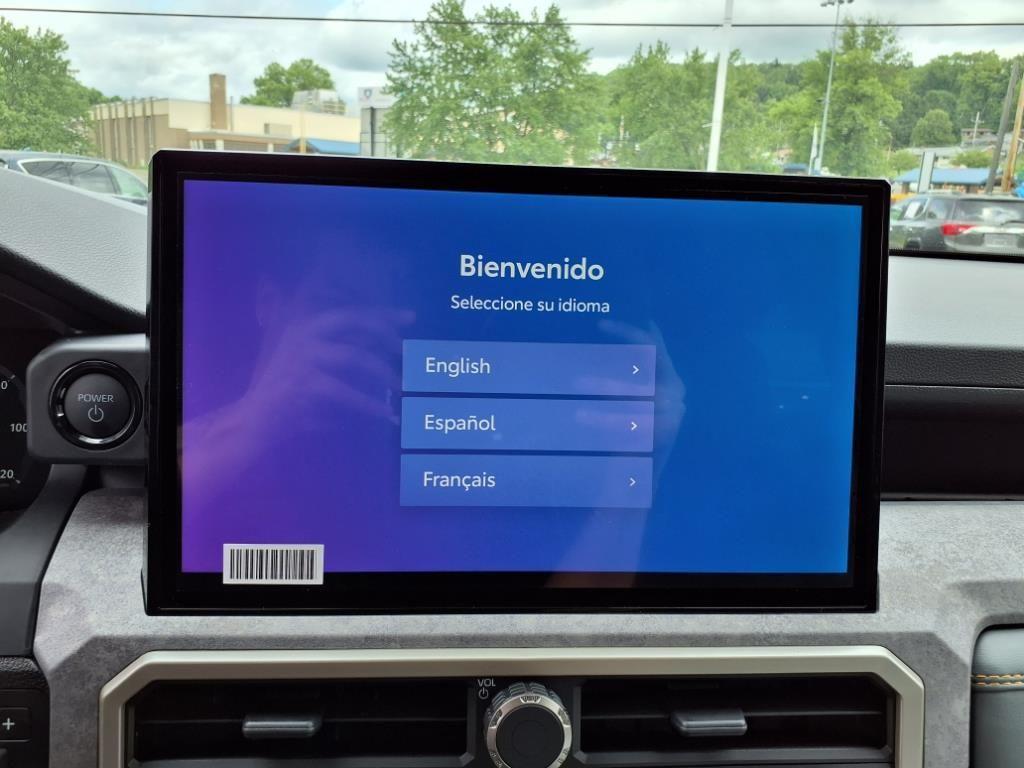 new 2025 Toyota Tacoma Hybrid car