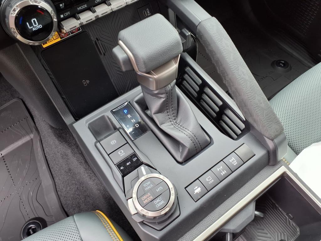 new 2025 Toyota Tacoma Hybrid car