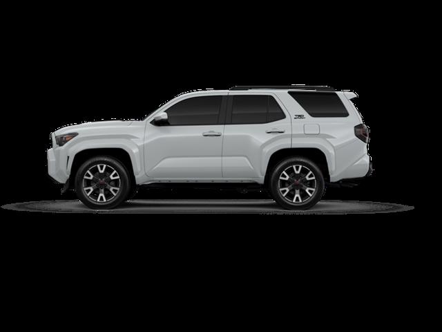 new 2025 Toyota 4Runner car, priced at $52,678