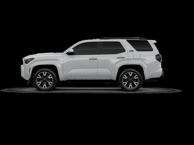 new 2025 Toyota 4Runner car, priced at $52,678