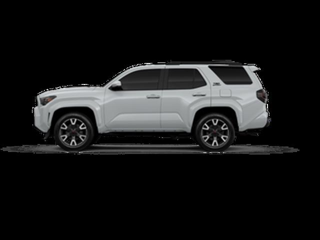 new 2025 Toyota 4Runner car, priced at $52,678