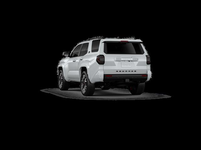 new 2025 Toyota 4Runner car, priced at $52,678