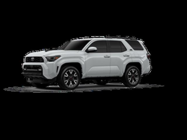 new 2025 Toyota 4Runner car, priced at $52,678