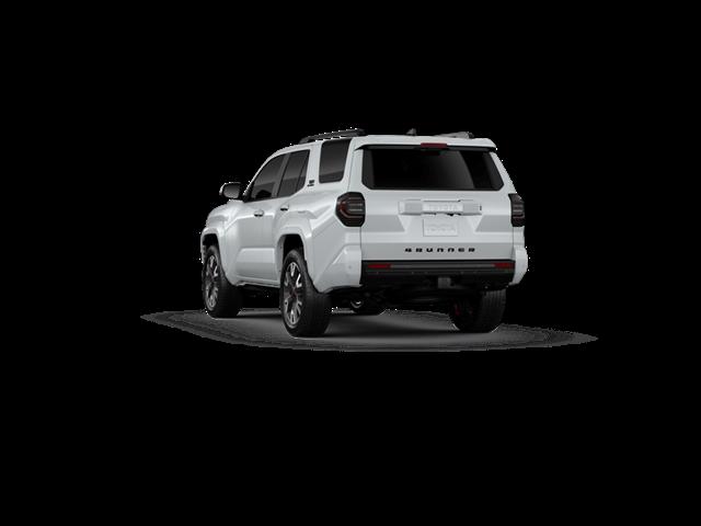 new 2025 Toyota 4Runner car, priced at $52,678