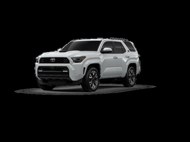 new 2025 Toyota 4Runner car, priced at $52,678