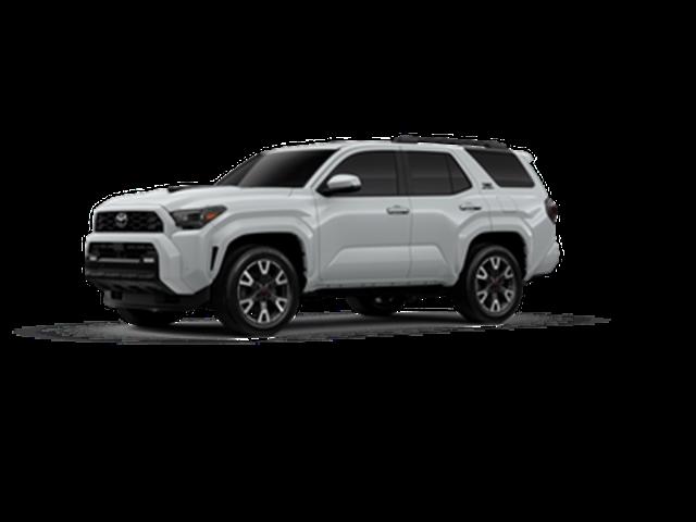 new 2025 Toyota 4Runner car, priced at $52,678