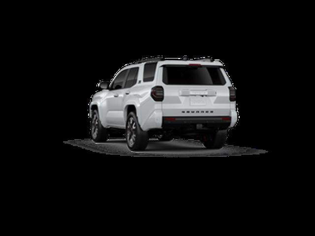 new 2025 Toyota 4Runner car, priced at $52,678