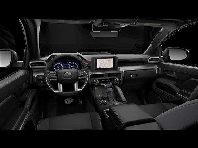 new 2025 Toyota 4Runner car, priced at $52,678